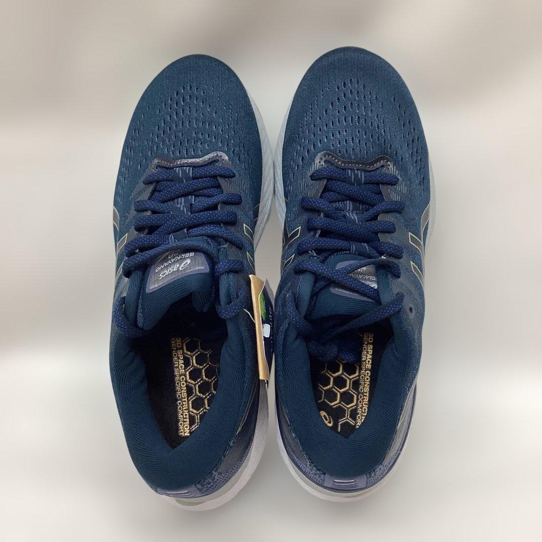 ASICS★GEL-KAYANO 28★25.0cm★1012B046-401