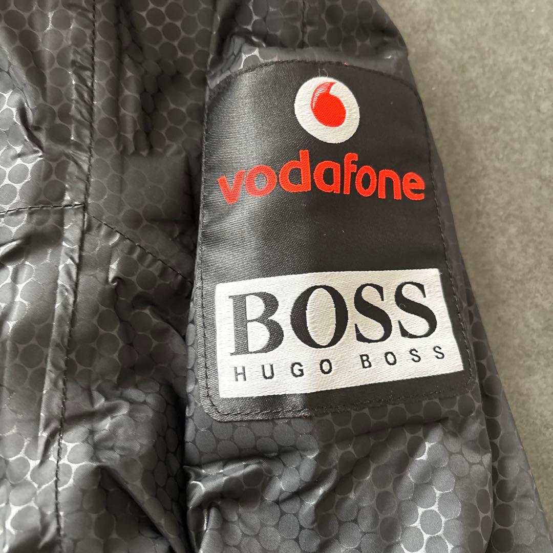Vodafone ウィンドブレーカー ブラック　Mサイズ