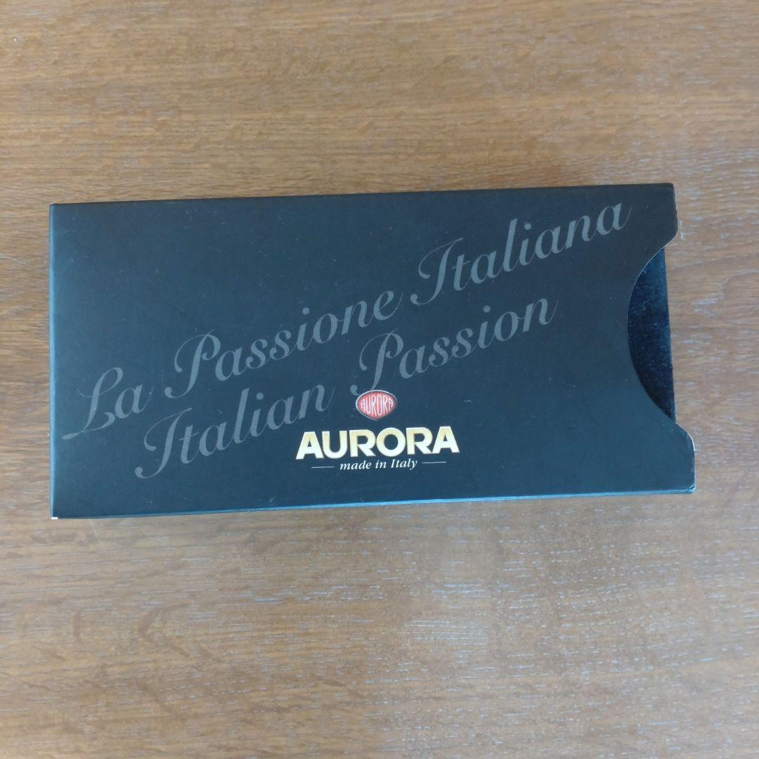 の*ら様 アウロラ ボールペン 88 831 AURORA made in It