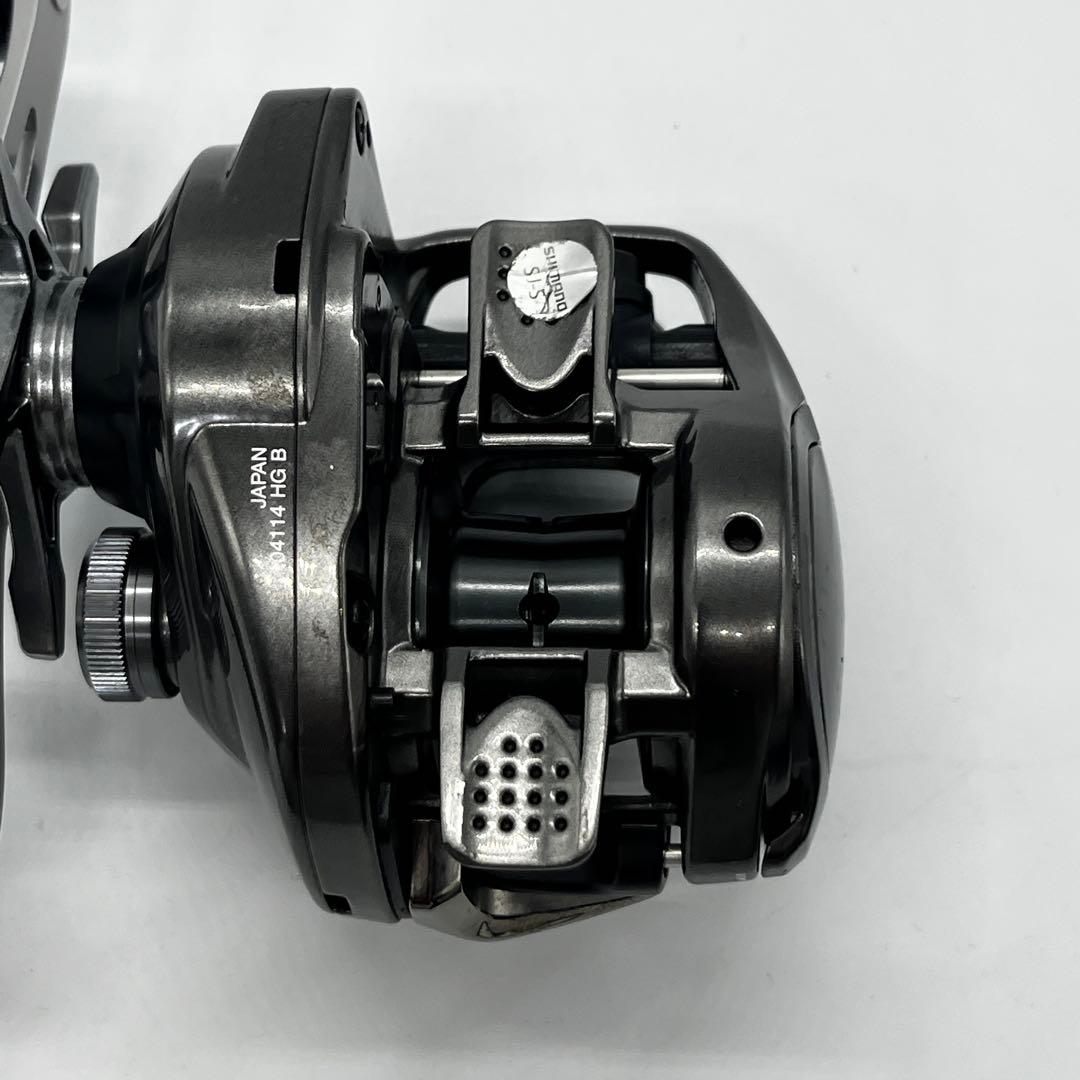 SHIMANO 20メタニウム　HG シマノ　ベイトリール　ハイギヤ