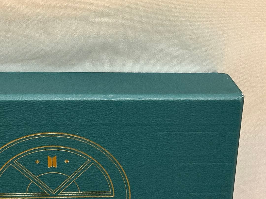 K-POP・アジア BTS winter package 2020 in HELSINKI