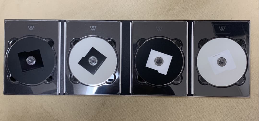 WINNER TV DVD 〜episode collection〜