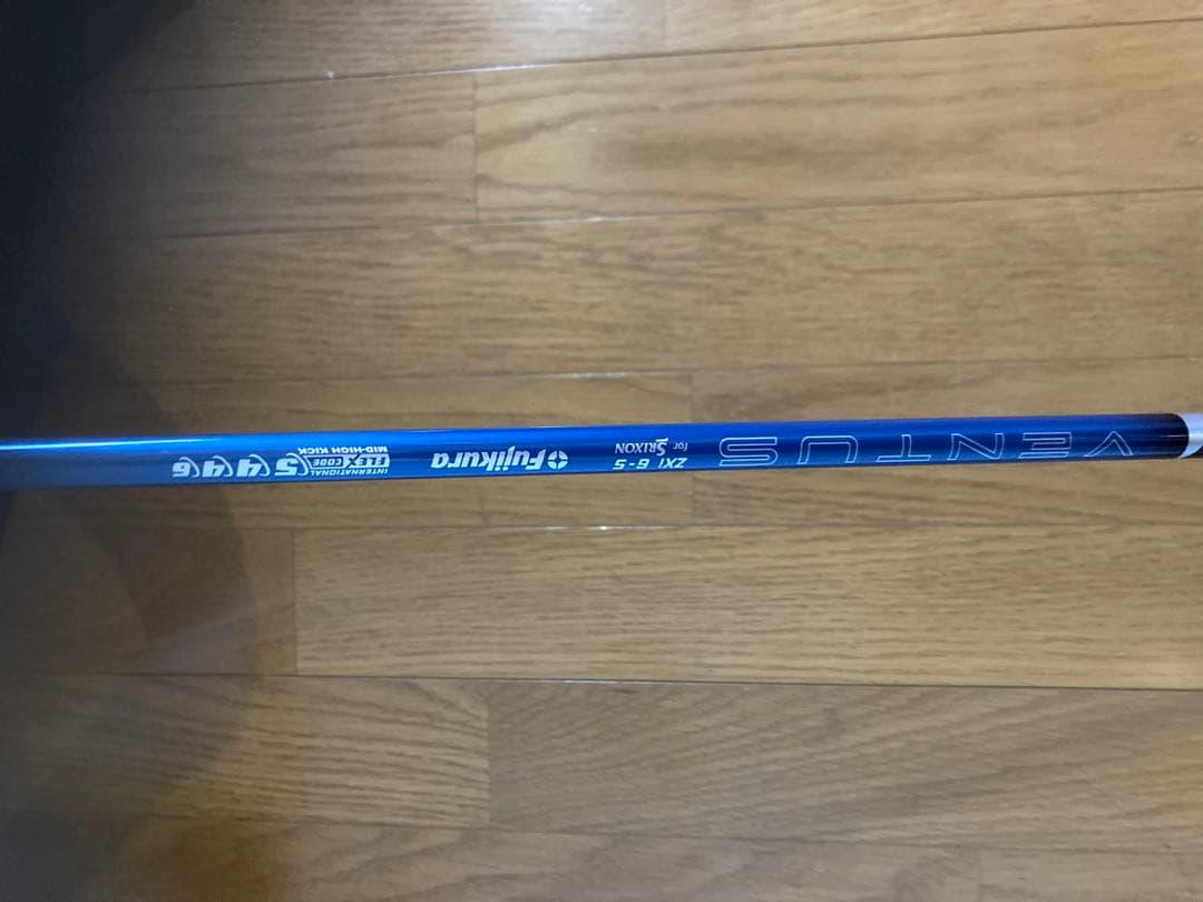 Srixon ZXiドライバー ロフト角9