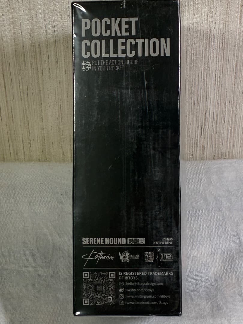 [新品未開封] i8Toys SERENE HOUND シリーズ　キャサリンDX