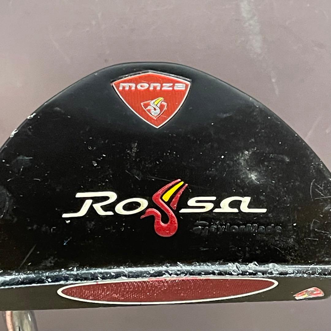 テーラーメイド　Rossa monza パター　希少