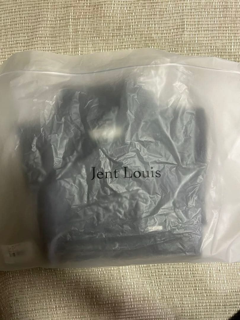 jentlouis Waxコーティングジャケット