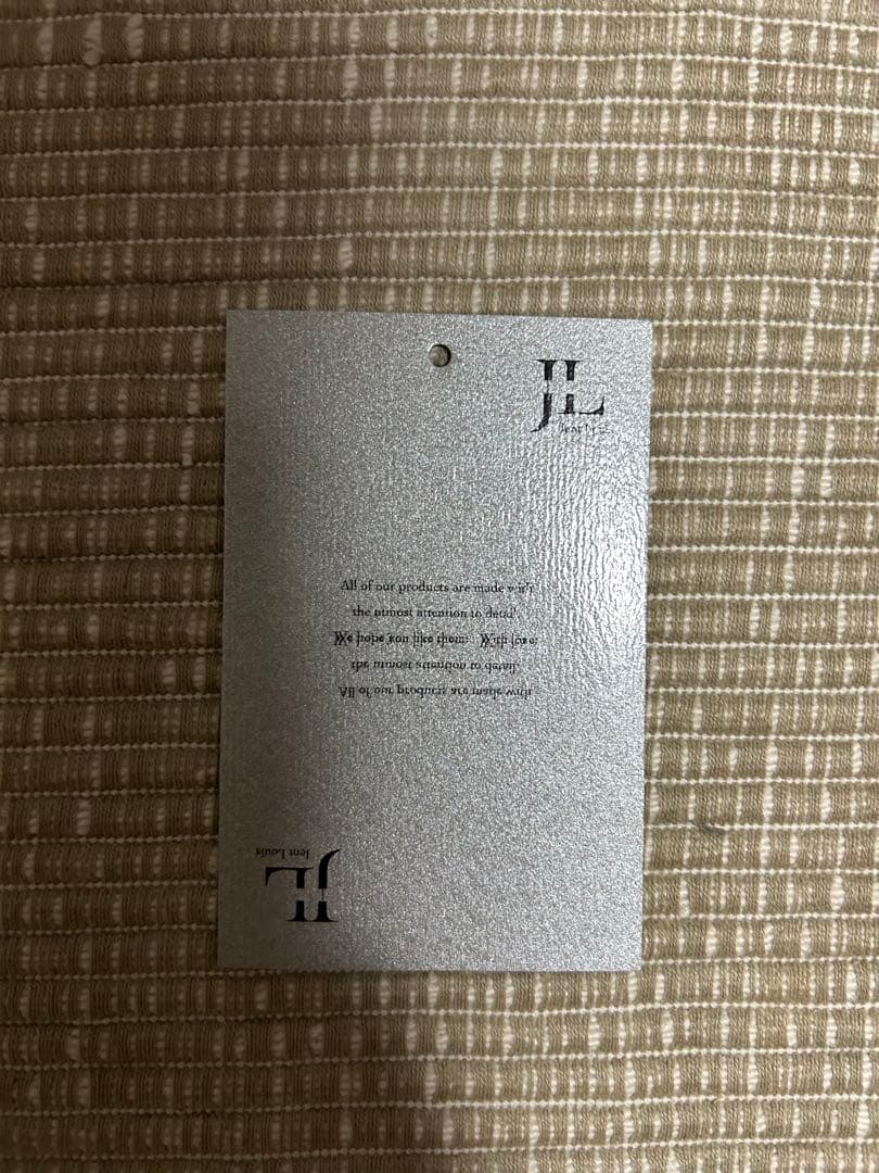 jentlouis Waxコーティングジャケット
