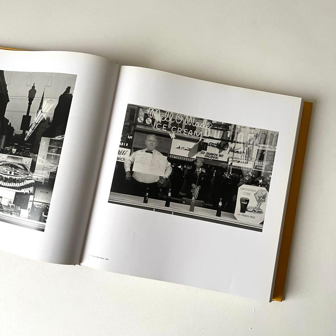 【希少本】Lee Friedlander「Friedlander」MoMA