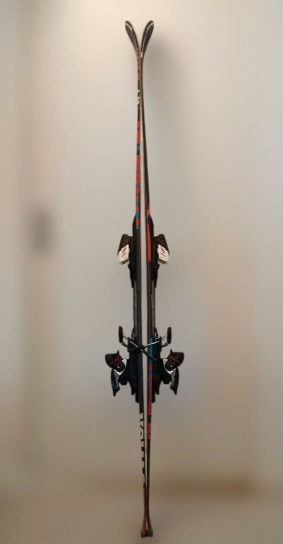 ATOMIC NOMAD スキー板 165cm アトミック　スキー