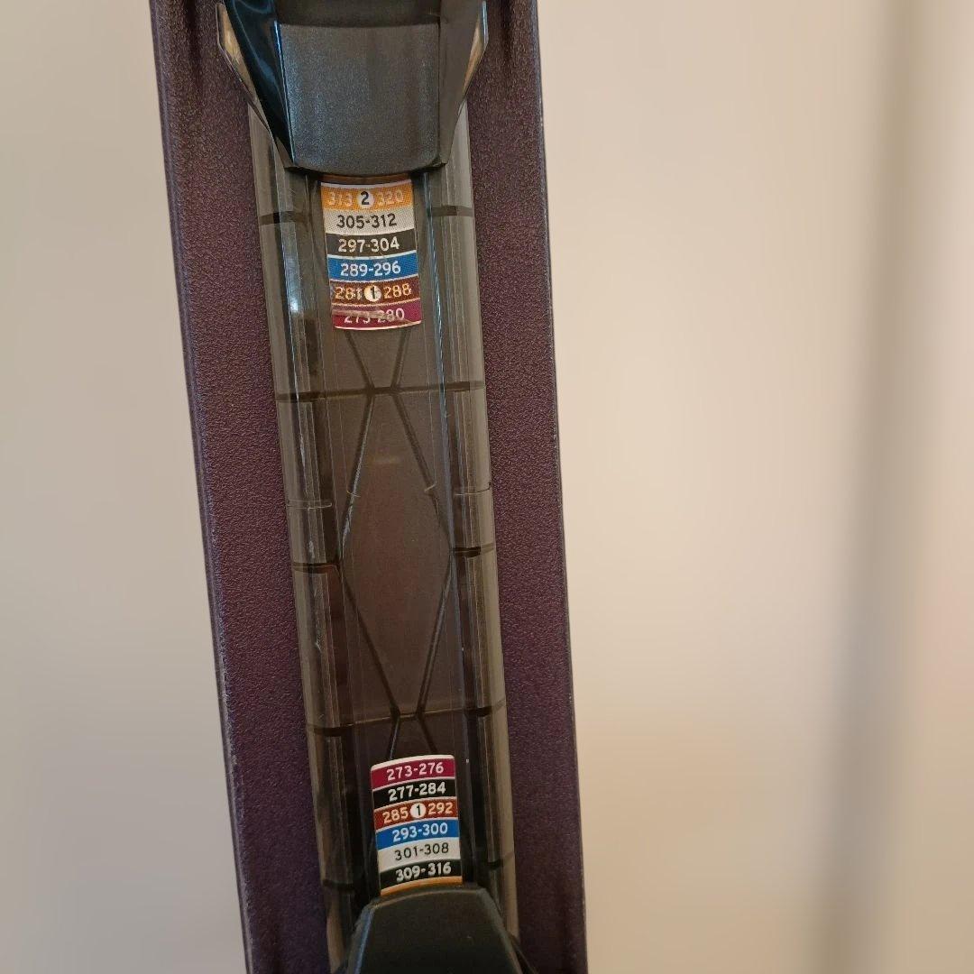 ATOMIC NOMAD スキー板 165cm アトミック　スキー