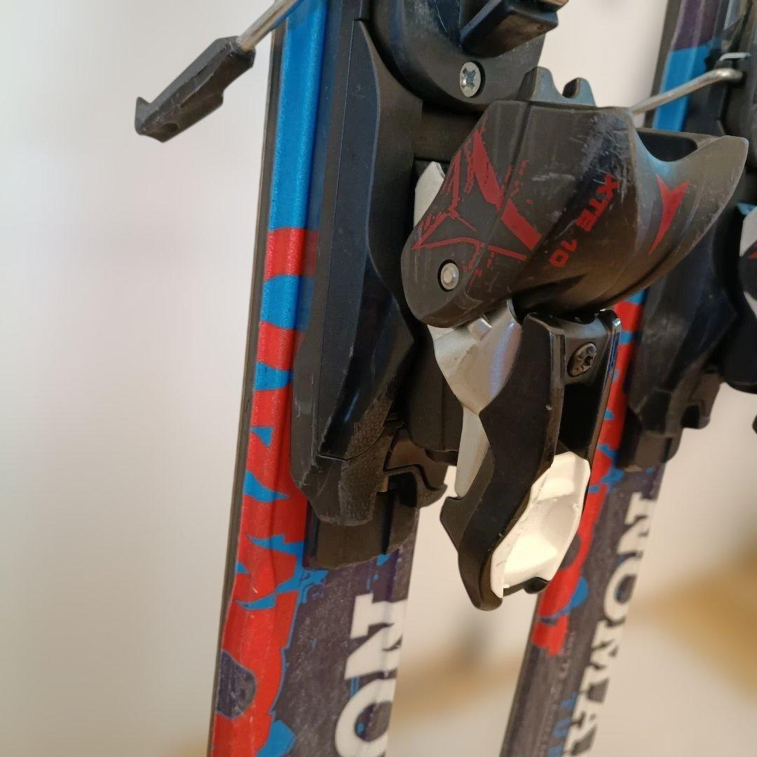 ATOMIC NOMAD スキー板 165cm アトミック　スキー