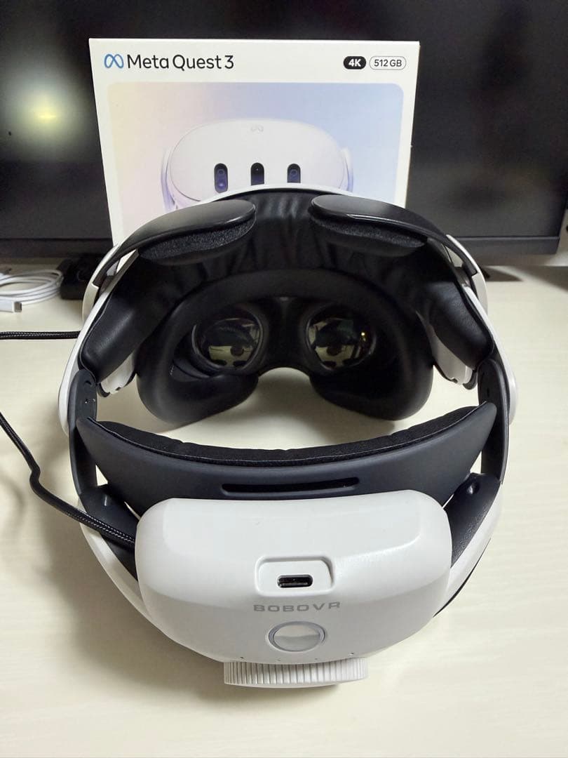  quest 3 512gb アクセサリーセット VR