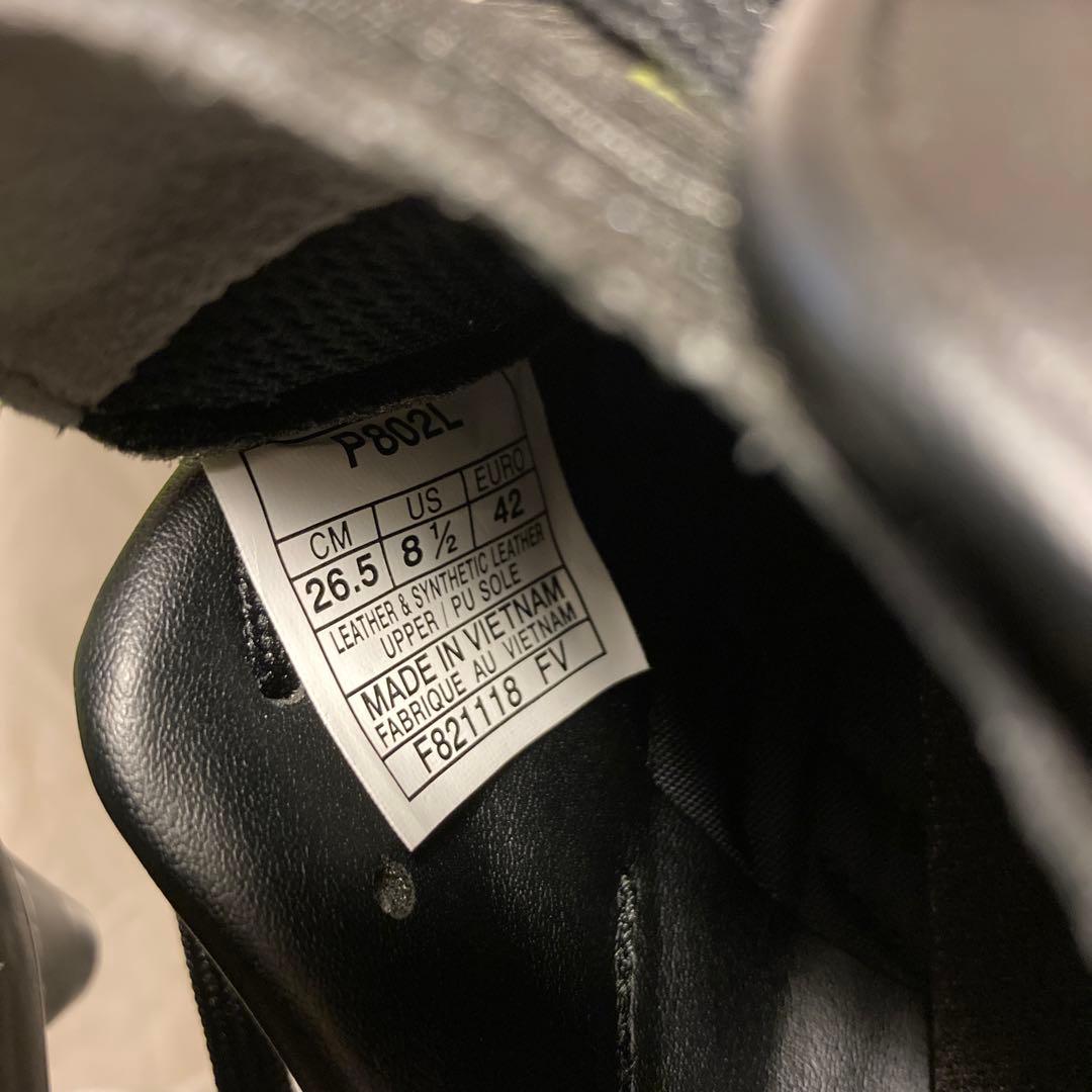 アシックススパイクシューズ