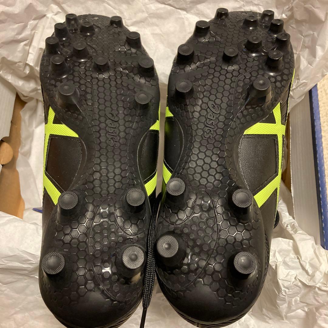 アシックススパイクシューズ