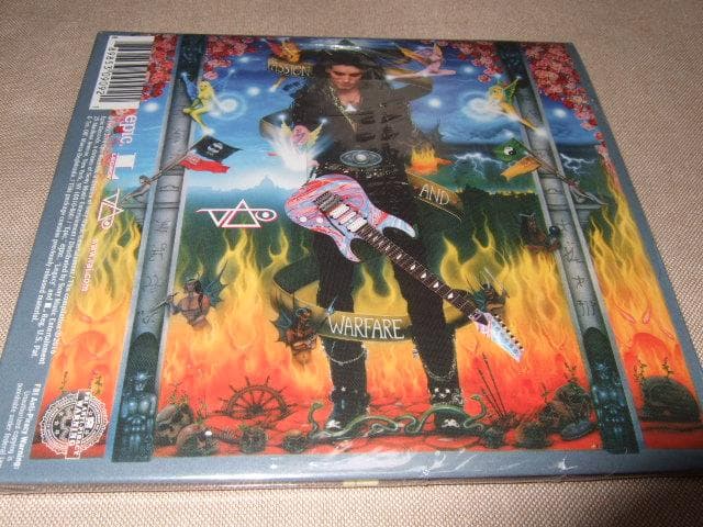 STEVE VAI(新品, 直筆サイン入り, スティーヴ・ヴァイ