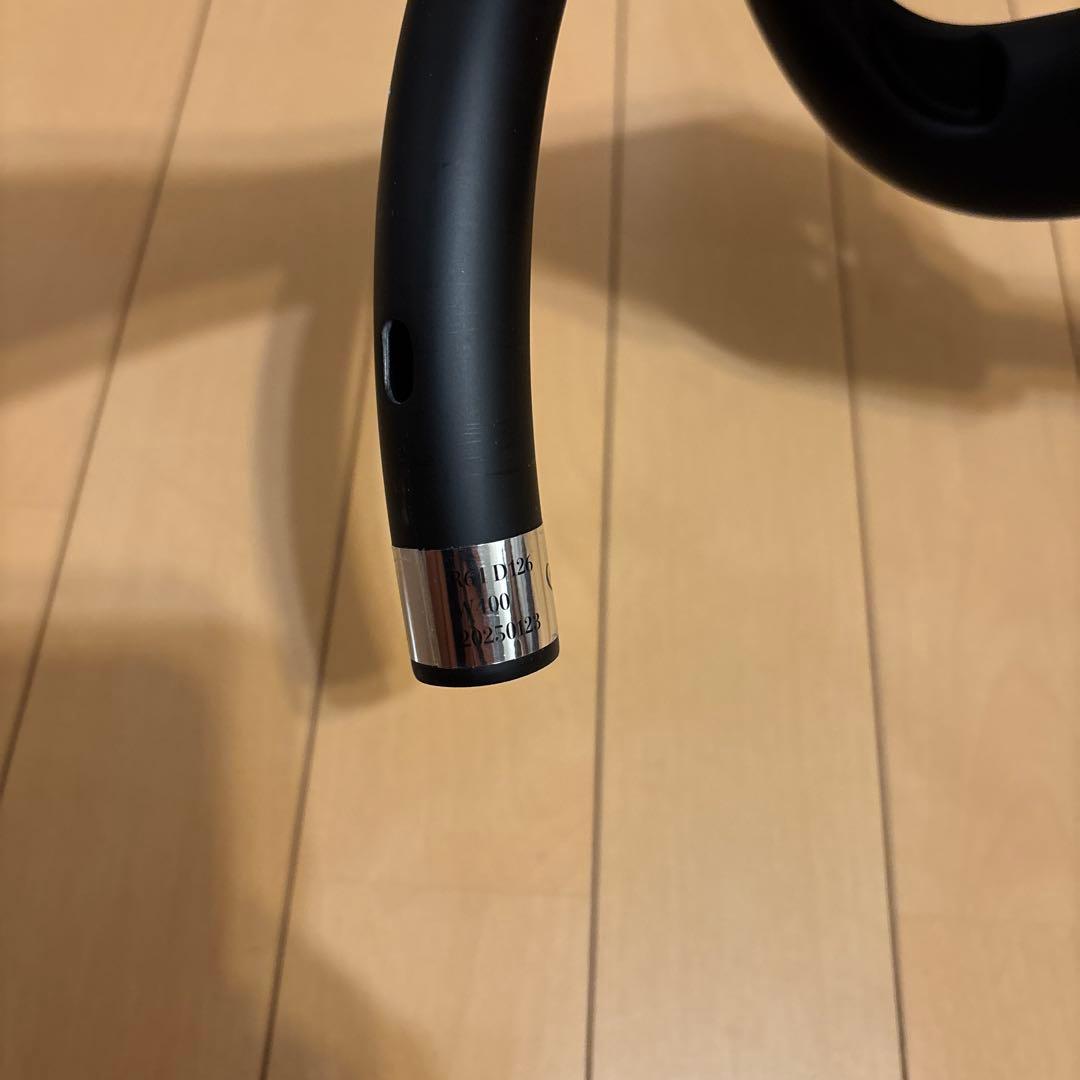 SMITH 楽なハンドル　R64D126 400mm