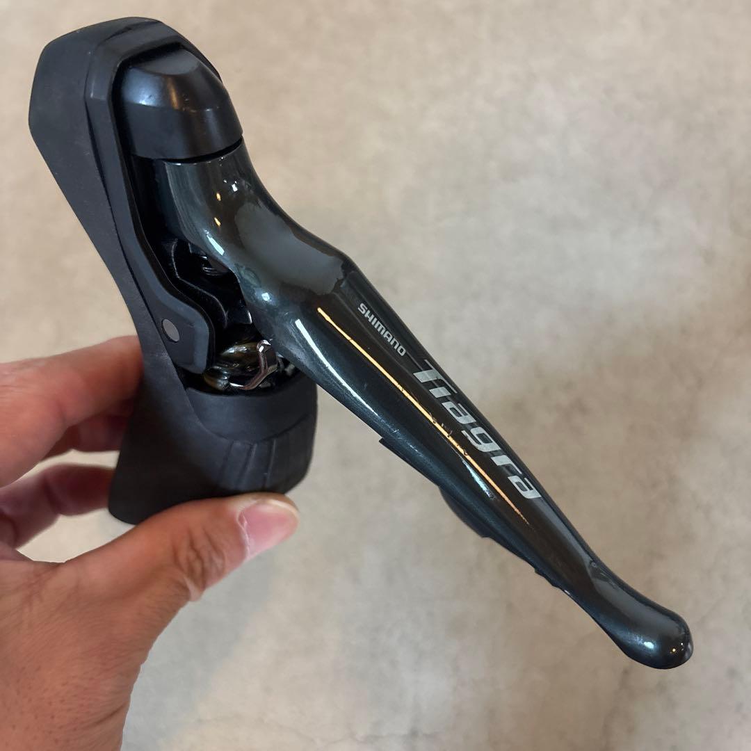 Shimano Tiagra STIレバー左用　油圧ブレーキ