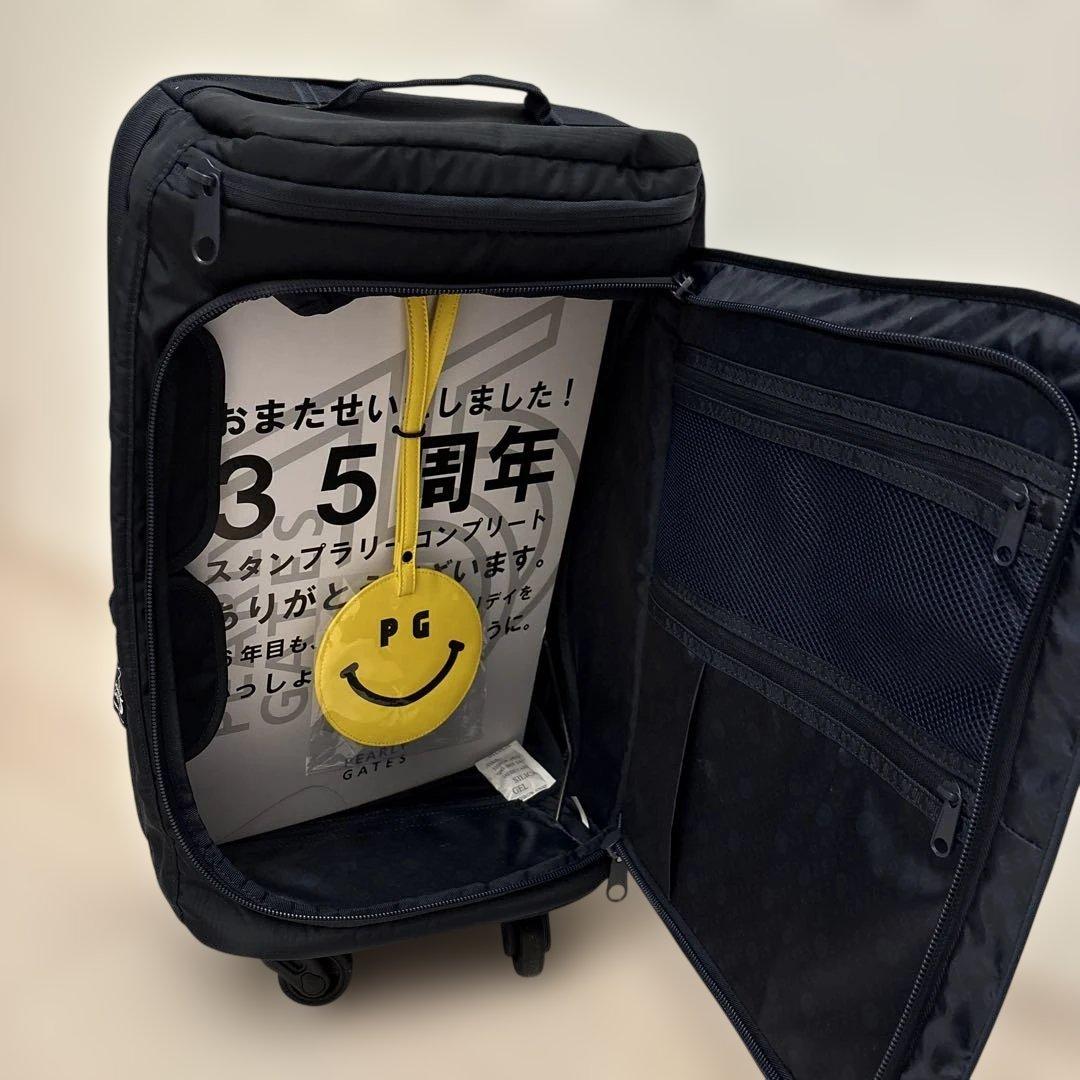 y*n様 新品✨パーリーゲイツ✨スーツケース✨