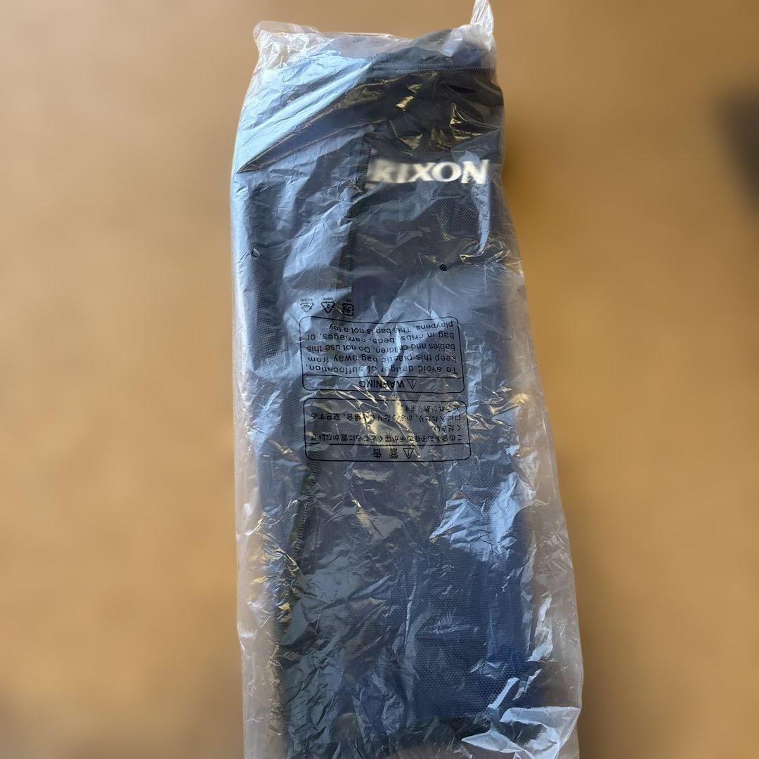 DUNLOP SRIXON スタンド ツアー用プロ使用キャディバッグ 9.5型