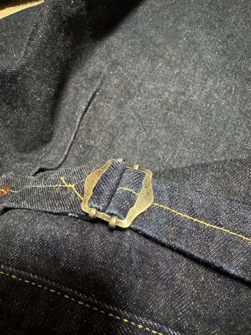 デッドストック Levi's 506XX バレンシア 44 ワンウォッシュ
