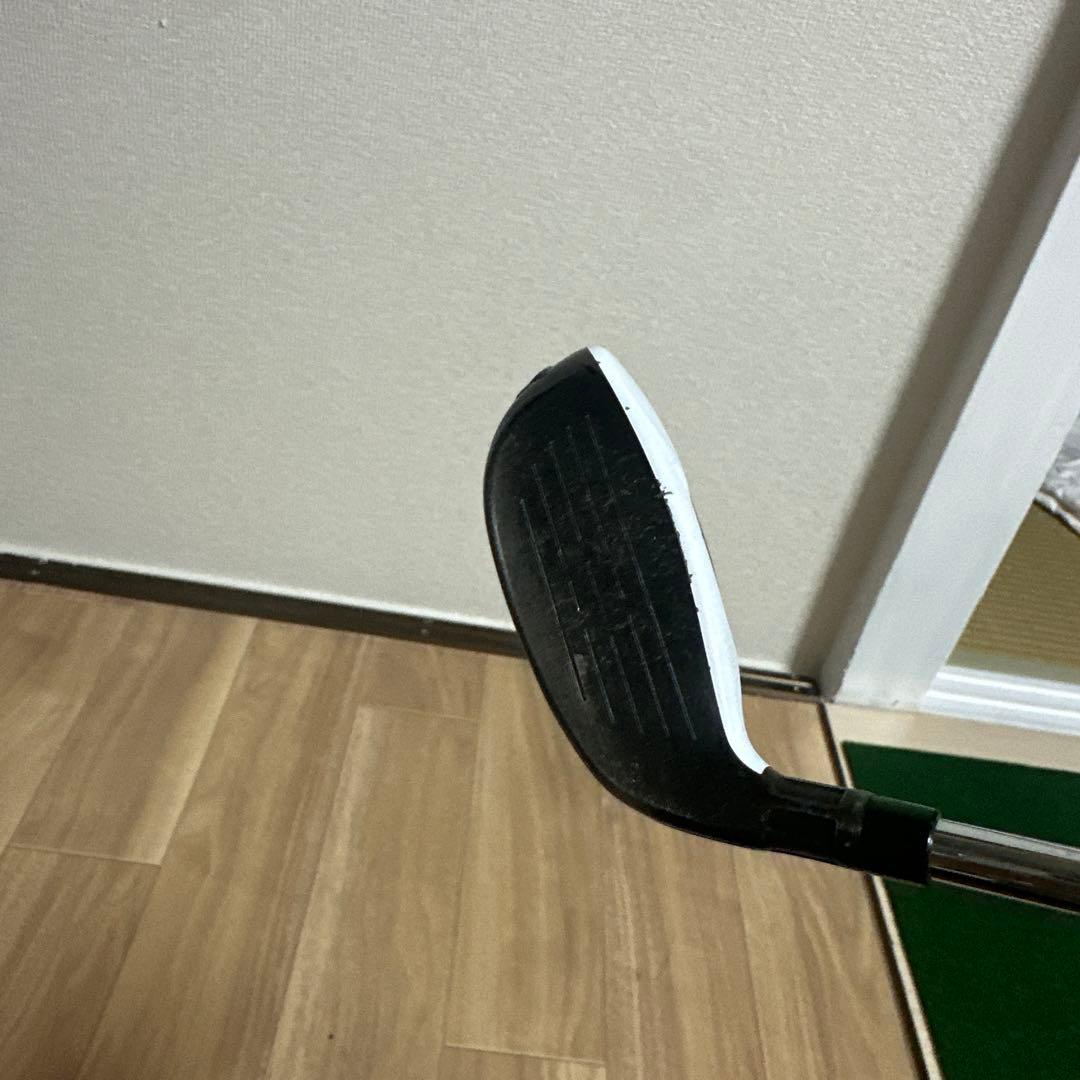 テーラーメイド　m2 4UT 22° ユーティリティ　中古