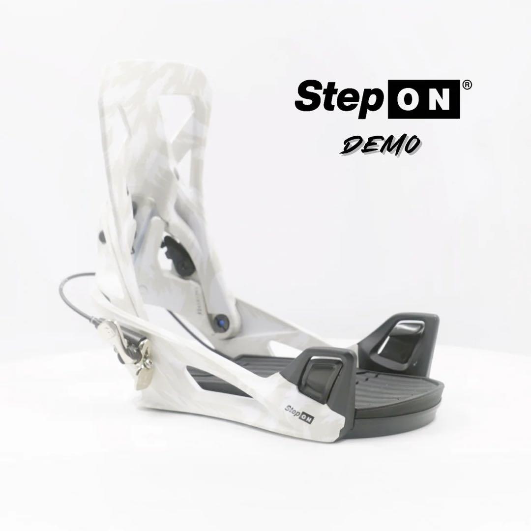 QuickSett Origin 2.0（Step On用アダプター付属）