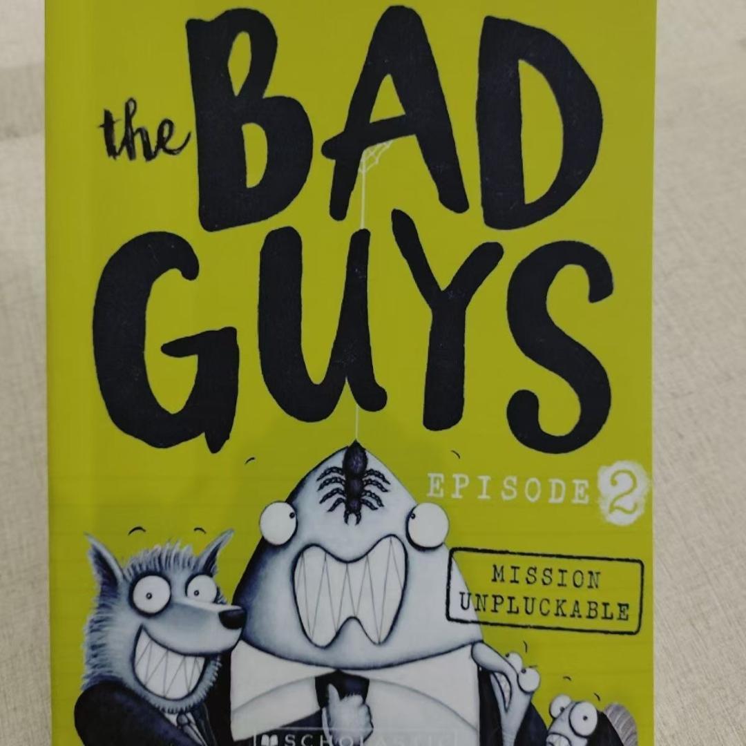【新品未使用】The bad guys 18册 洋書　英語絵本　英語　英語勉強