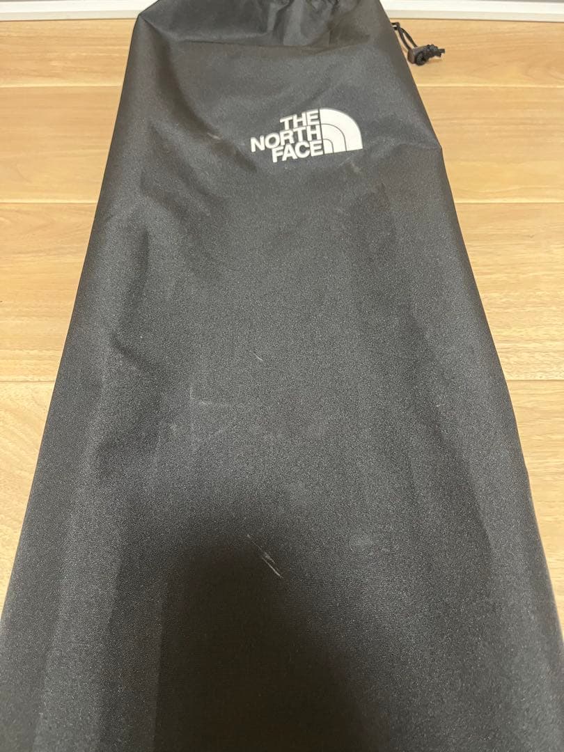 THE NORTH FACE TNF キャンプチェアスリム 黒 NN32318
