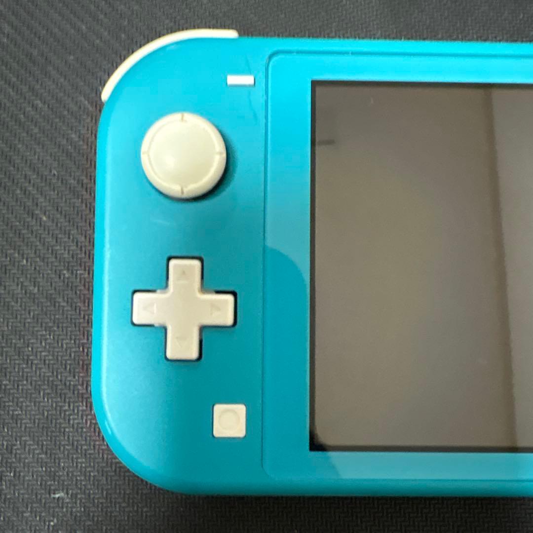 Nintendo Switch Lite本体　ケース付き