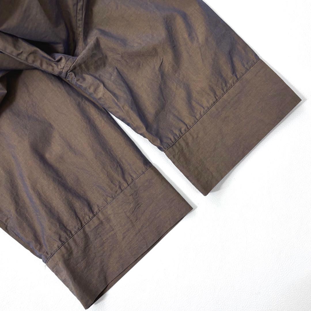 マーガレットハウエル FINE COTTON CHAMBRAY ワンピース