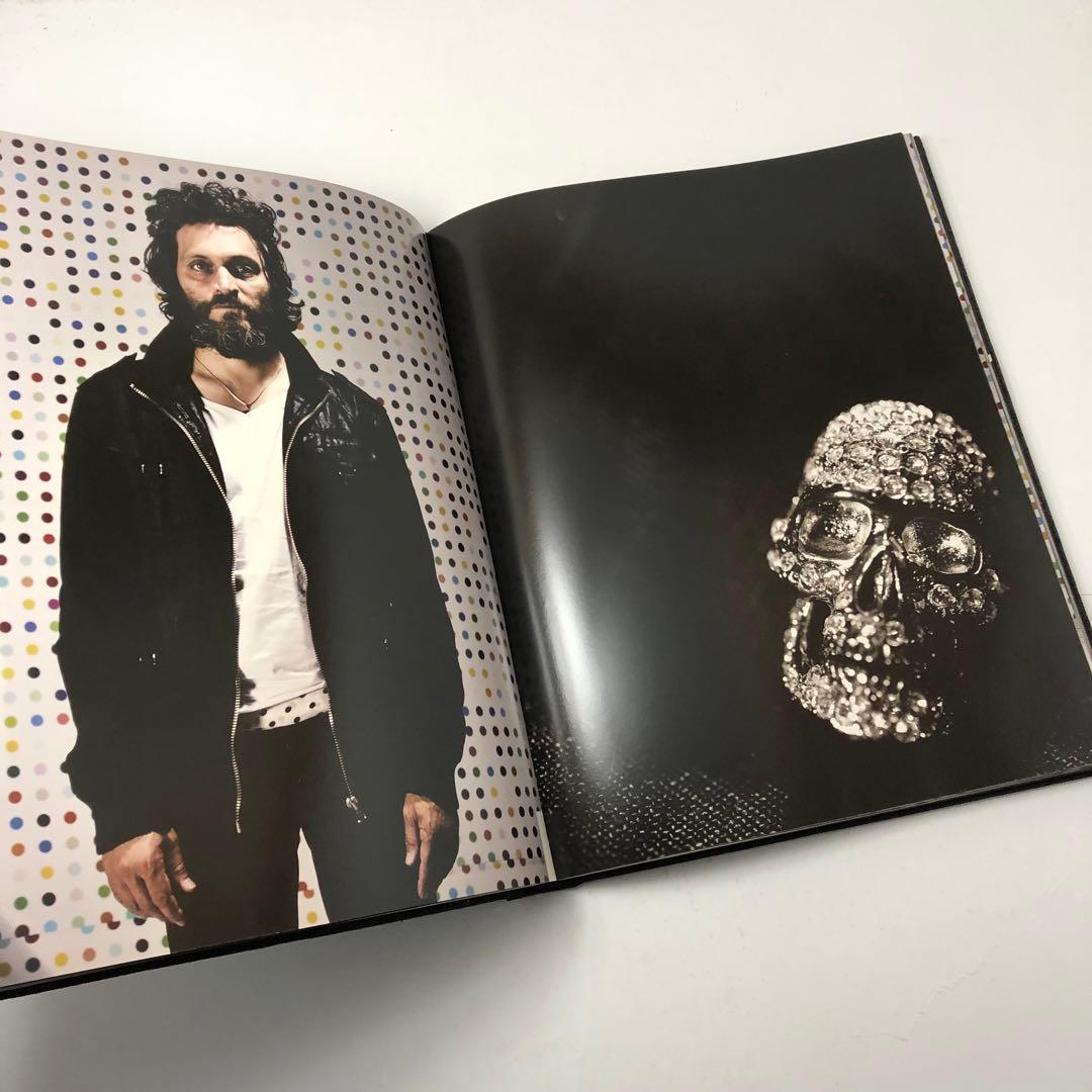 アート・デザイン・音楽 Warhol Factory X Levi's X Damien Hirst