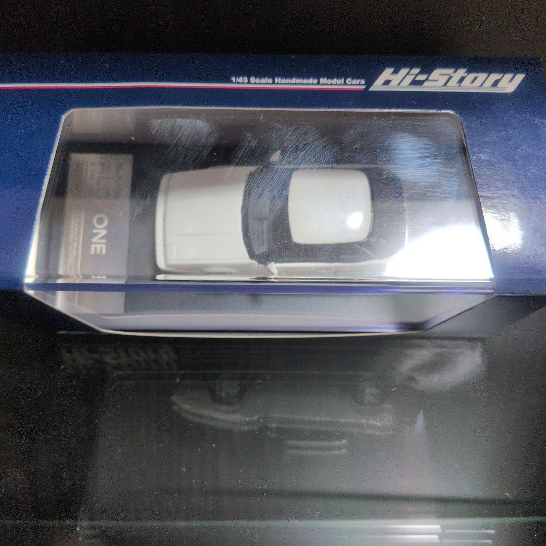 ミニカー SUBARU ALCYONE 1/43 Hi-Story