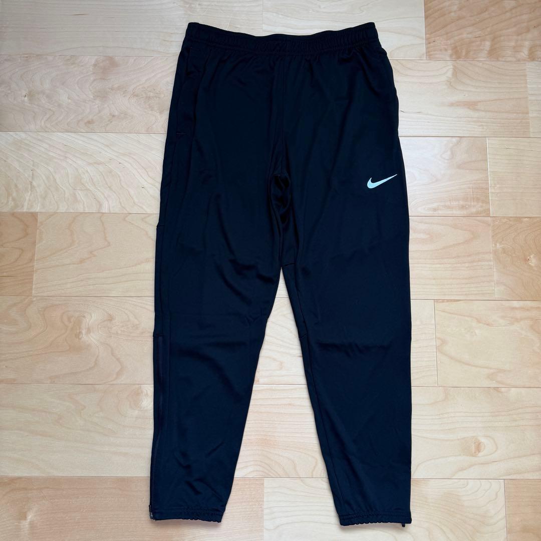 NIKE チャレンジャーニットパンツ　ランニングパンツ　黒　ブラック　XL 新品
