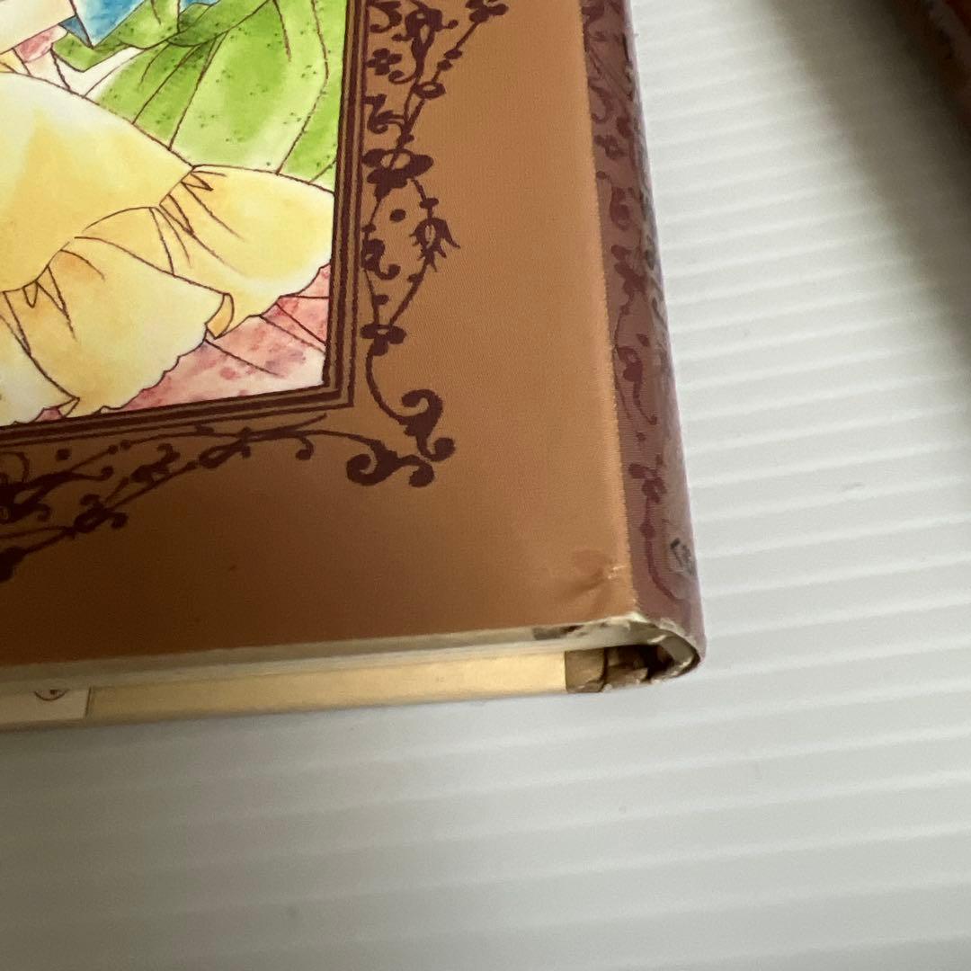 【シミや汚れあり】いがらしゆみこ　赤毛のアンシリーズ５冊セット