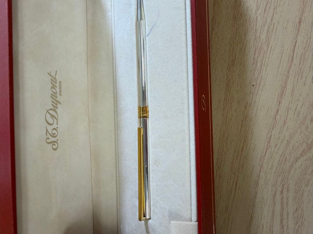 S.T. Dupont ボールペン