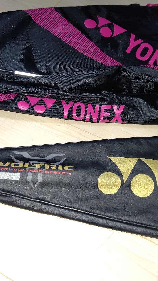 YONEXボルトリック30 バック シューズセット