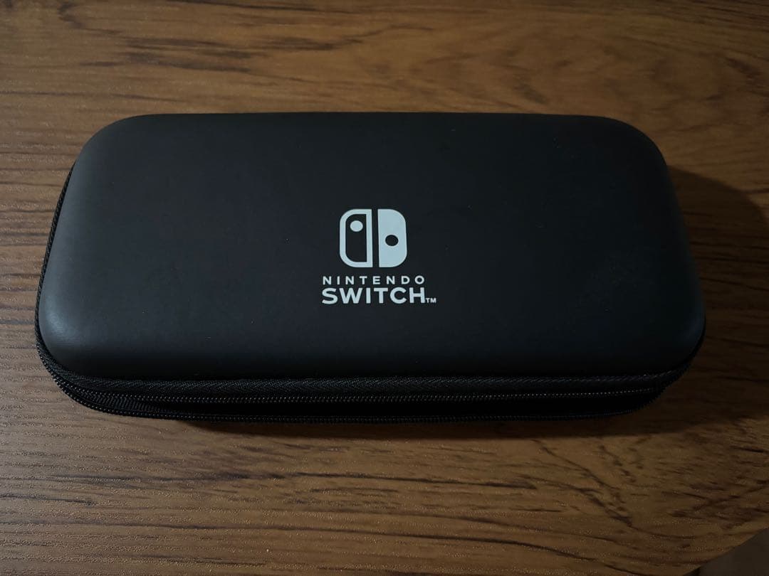 Nintendo Switch Lite ザシアン•ザマゼンタ　ケース付