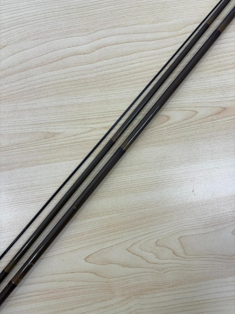 SHIMANO 景仙 硬式 十三 13尺 収納袋付 ヘラブナ 釣竿 釣り用品