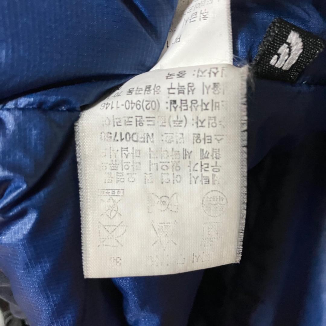 THE NORTH FACE サミットシリーズ アコンカグアダウンベスト