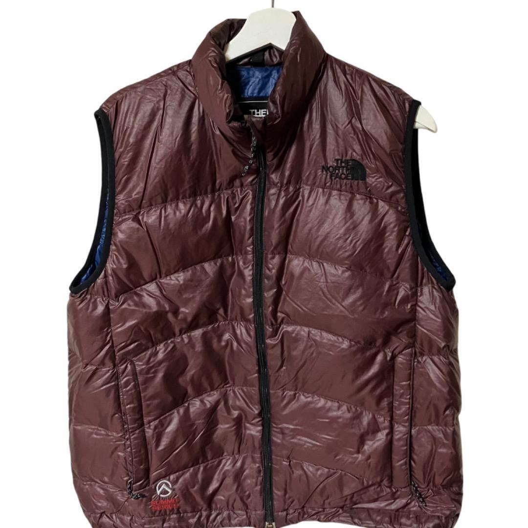 THE NORTH FACE サミットシリーズ アコンカグアダウンベスト