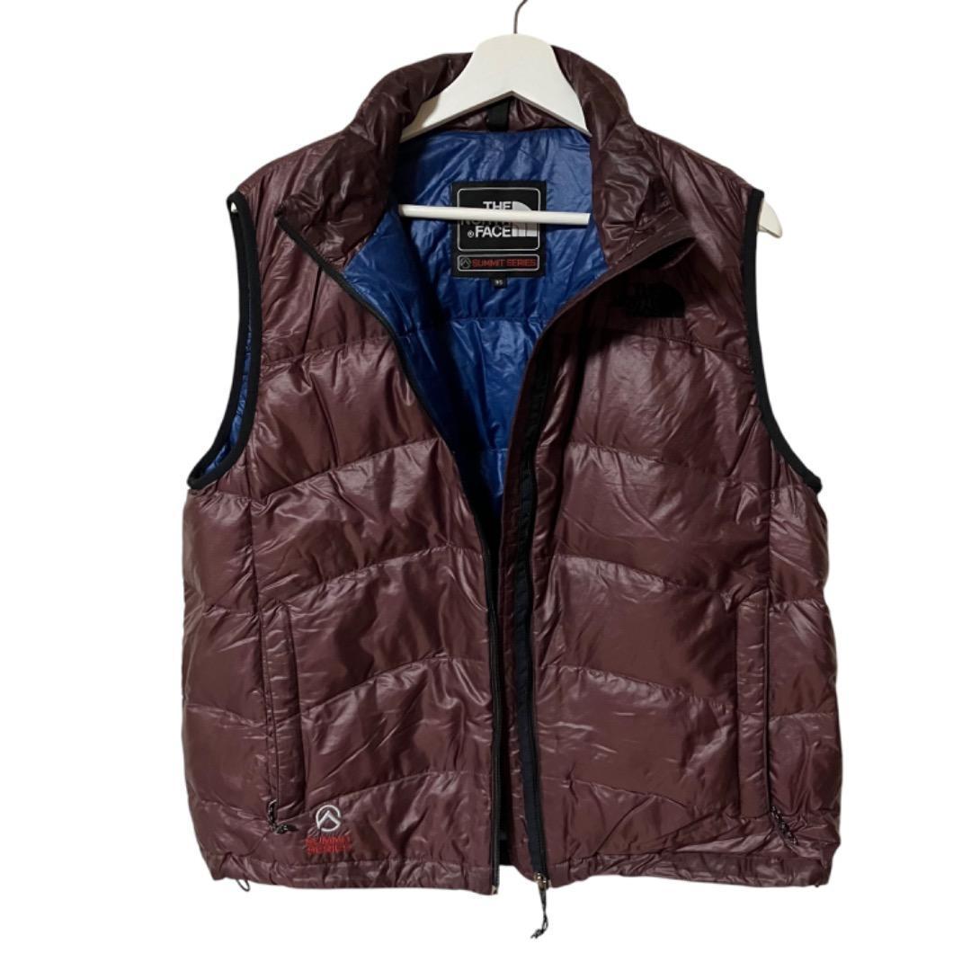 THE NORTH FACE サミットシリーズ アコンカグアダウンベスト