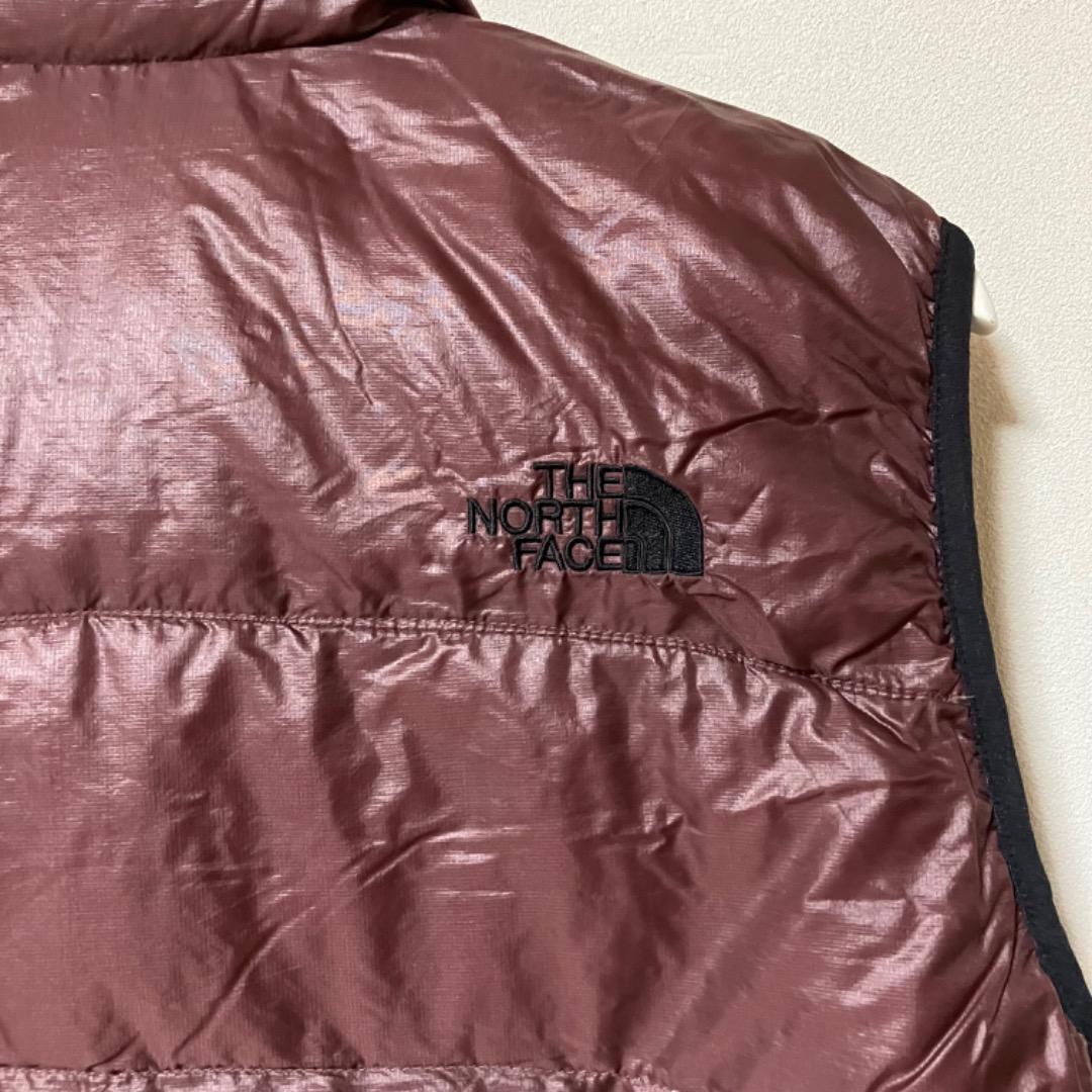 THE NORTH FACE サミットシリーズ アコンカグアダウンベスト