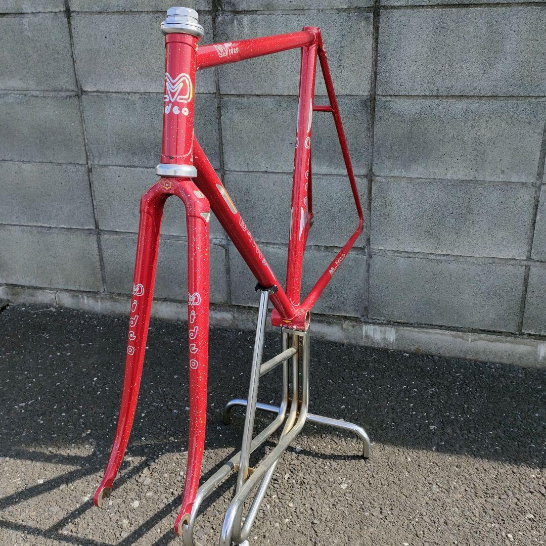 m-idea フレーム ピスト 競輪 njs トラックレーサー