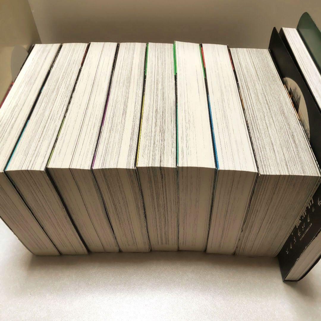 伊藤潤二 傑作集 1～6 、8 うずまき ブラックパラドクス 9冊セット 富江