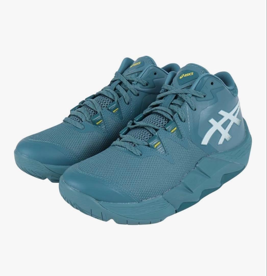 asics バスケットシューズ GELSQUEAL UP TBF324