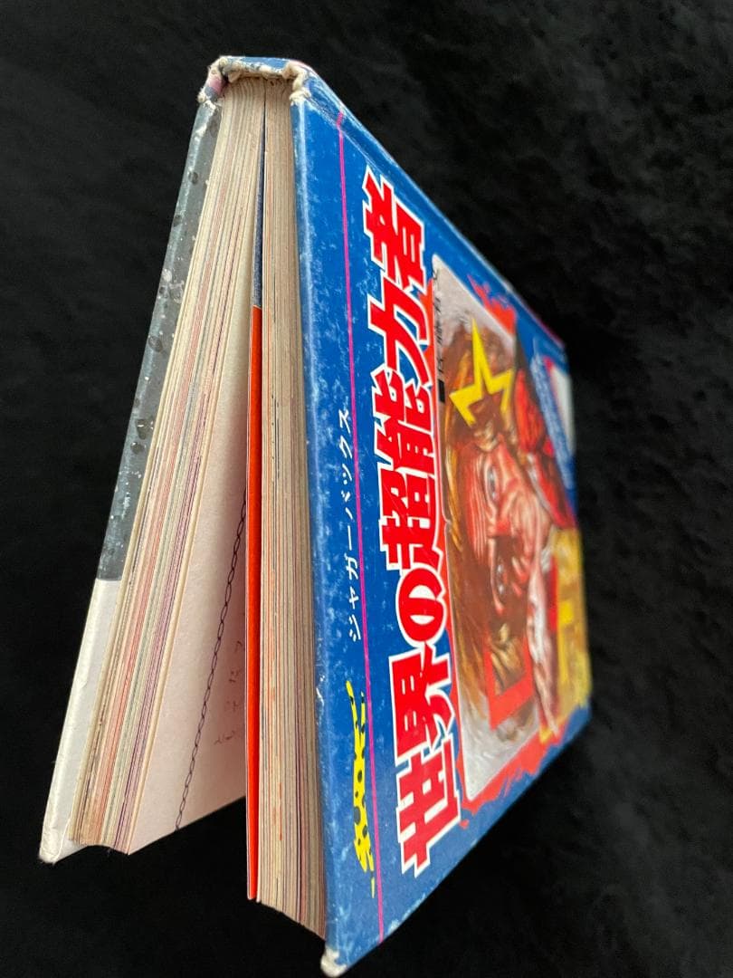 【入手困難】【古書】　世界の超能力者 佐藤有文