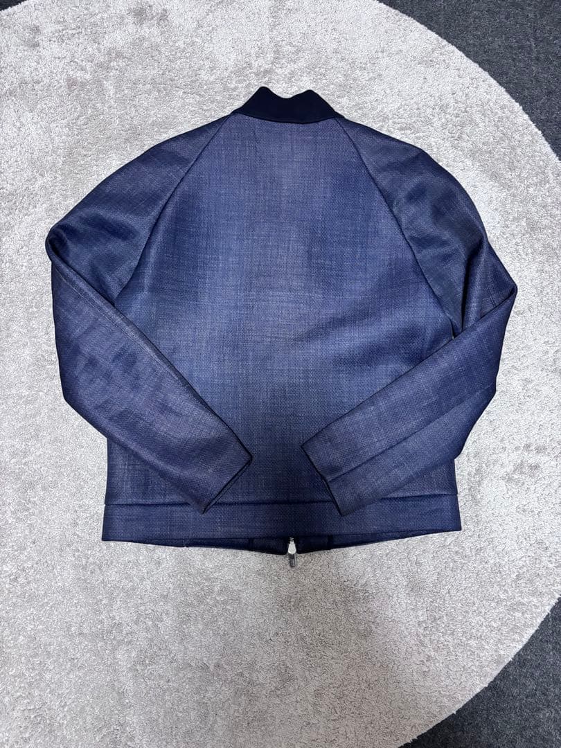 S*Y様 ARMANI COLLEZIONI ダークブルー ジャケット
