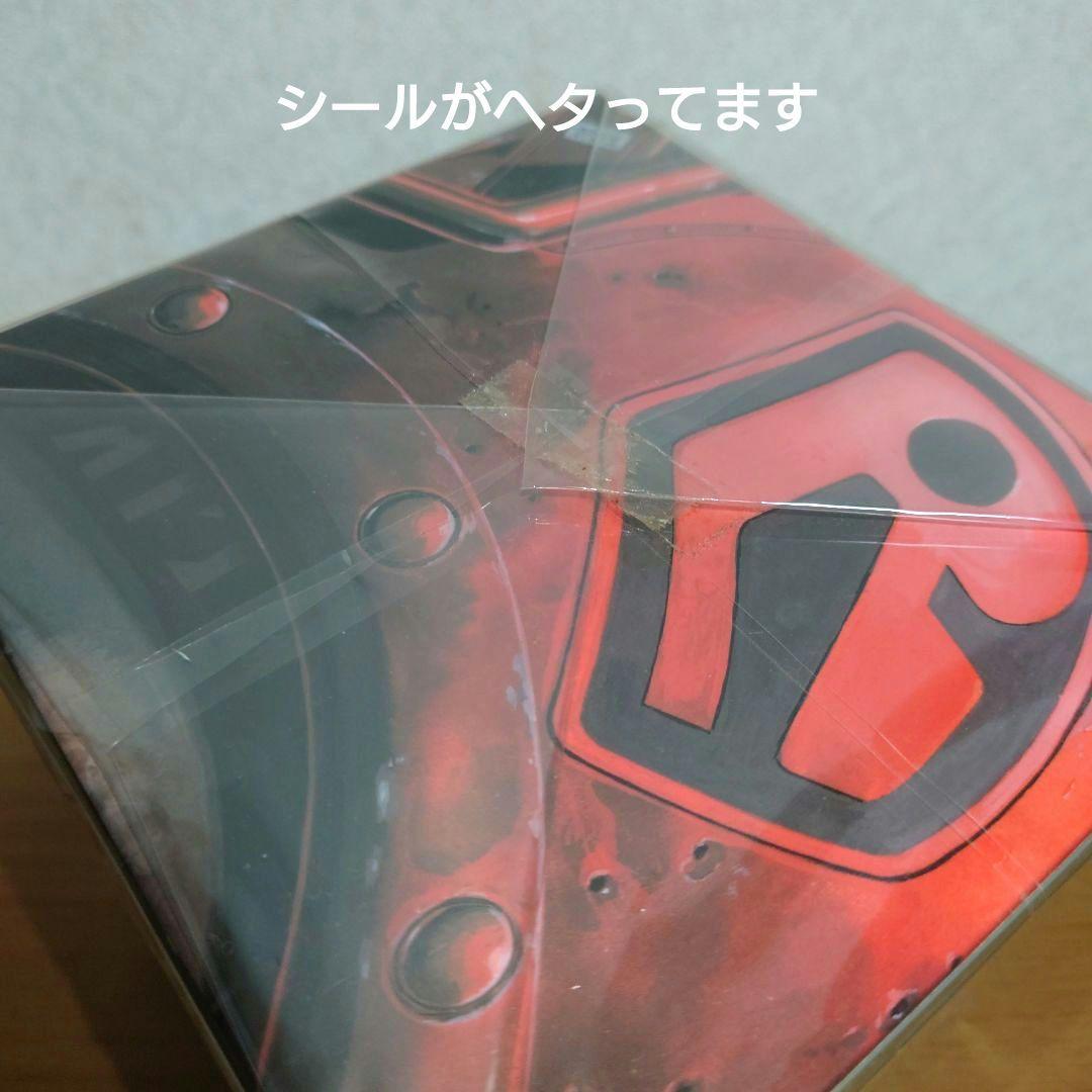 【新品・未開封】装甲騎兵ボトムズ DVDメモリアルBOX〈初回限定盤20枚組〉