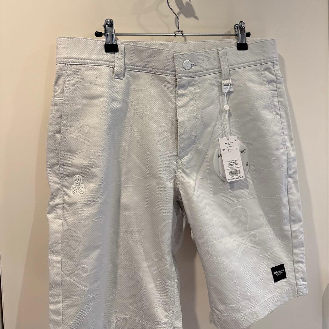kawa様♪ 新品 MARK&LONA ショートパンツ マーク&ロナ ショーツ