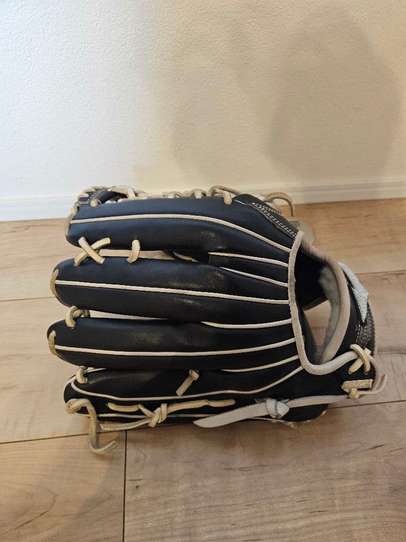 Mizuno Pro オーダー軟式グローブ ブラック
